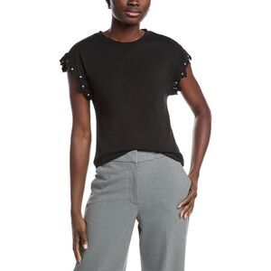 Anna Kay Womens  Agali Top, Black